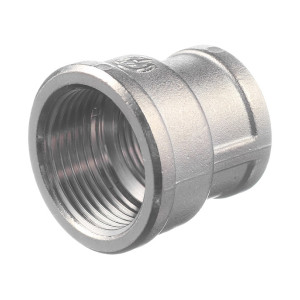 Муфта переходная 1 1/4"х3/4" DN32/20 (42,4х26,9 мм) AISI 316, ISO